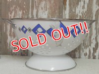 ct-141125-78 Pillsbury / Poppin Fresh 2000's Enamel Bowl