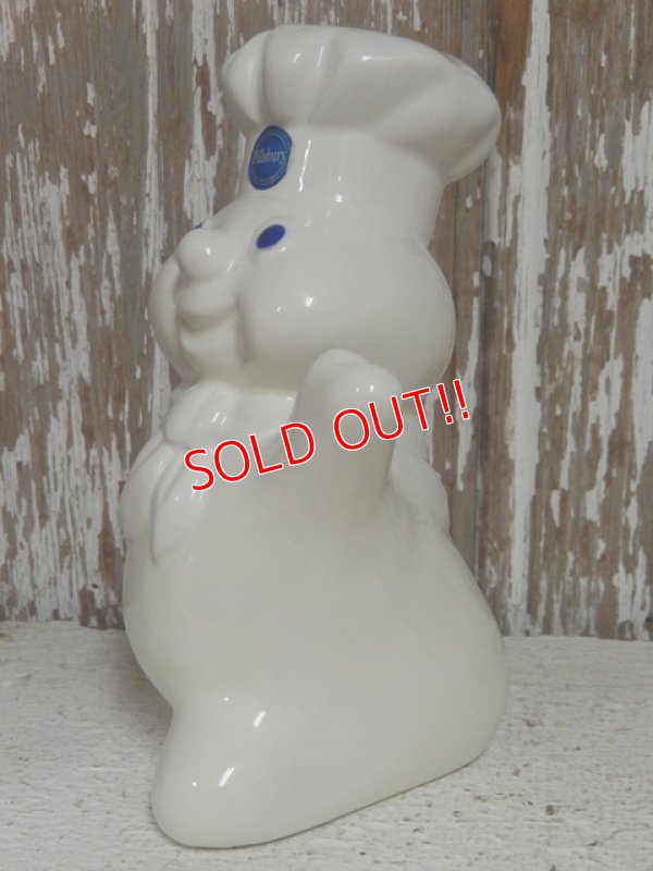 画像3: ct-141125-70 Pillsbury / Poppin Fresh 90's Ceramic Bank