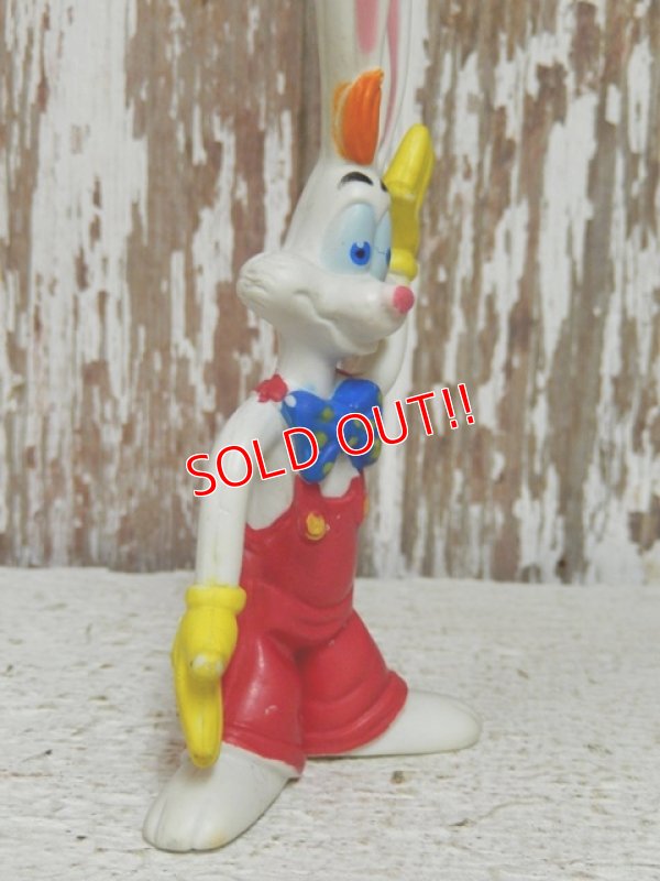 画像3: ct-141125-14 Roger Rabbit / LJN 80's Flexies figure