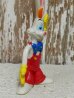 画像3: ct-141125-14 Roger Rabbit / LJN 80's Flexies figure (3)