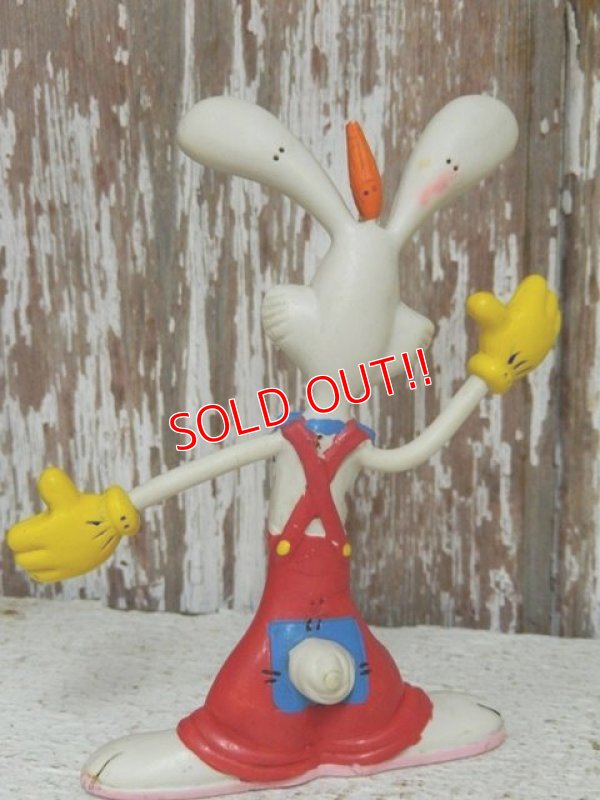 画像5: ct-141125-15 Roger Rabbit / 80's Bendable figure