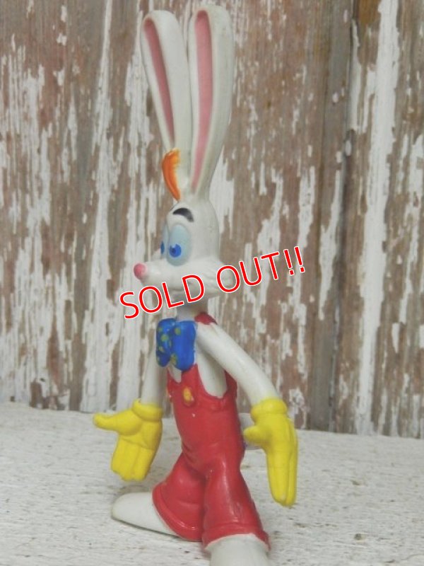 画像4: ct-141125-14 Roger Rabbit / LJN 80's Flexies figure