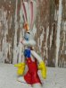 画像4: ct-141125-14 Roger Rabbit / LJN 80's Flexies figure (4)