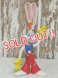 ct-141125-14 Roger Rabbit / LJN 80's Flexies figure