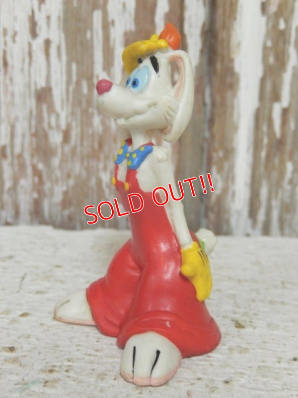 画像3: ct-141125-20 Roger Rabbit 1988 PVC (G)