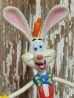 画像2: ct-141125-15 Roger Rabbit / 80's Bendable figure (2)