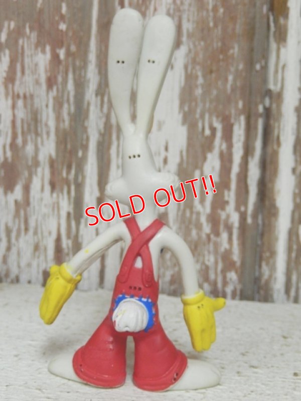 画像5: ct-141125-14 Roger Rabbit / LJN 80's Flexies figure