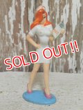 ct-141125-24 Jessica Rabbit 1988 PVC" Nurse"