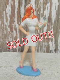 ct-141125-24 Jessica Rabbit 1988 PVC" Nurse"