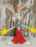 画像1: ct-141125-15 Roger Rabbit / 80's Bendable figure (1)