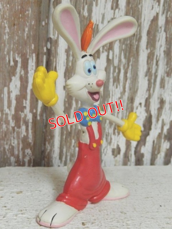 画像3: ct-141125-15 Roger Rabbit / 80's Bendable figure