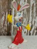 画像3: ct-141125-15 Roger Rabbit / 80's Bendable figure (3)