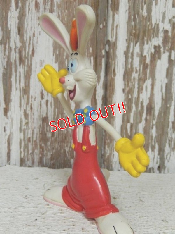 画像4: ct-141125-15 Roger Rabbit / 80's Bendable figure