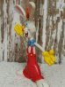 画像4: ct-141125-15 Roger Rabbit / 80's Bendable figure (4)