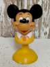 画像1: ct-141125-64 Mickey Mouse / 70's Baby Rattle (1)