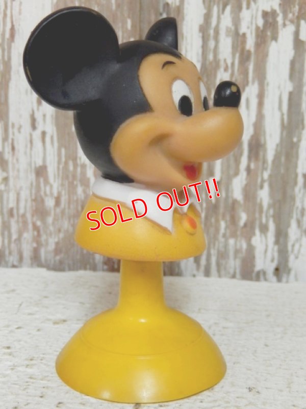 画像3: ct-141125-64 Mickey Mouse / 70's Baby Rattle