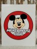 画像1: ct-141201-06 Mickey Mouse Club / 60's-70's Sticker (1)