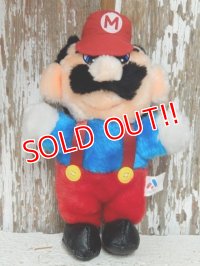 ct-141201-13 Super Mario / ACME 80's Plush Doll