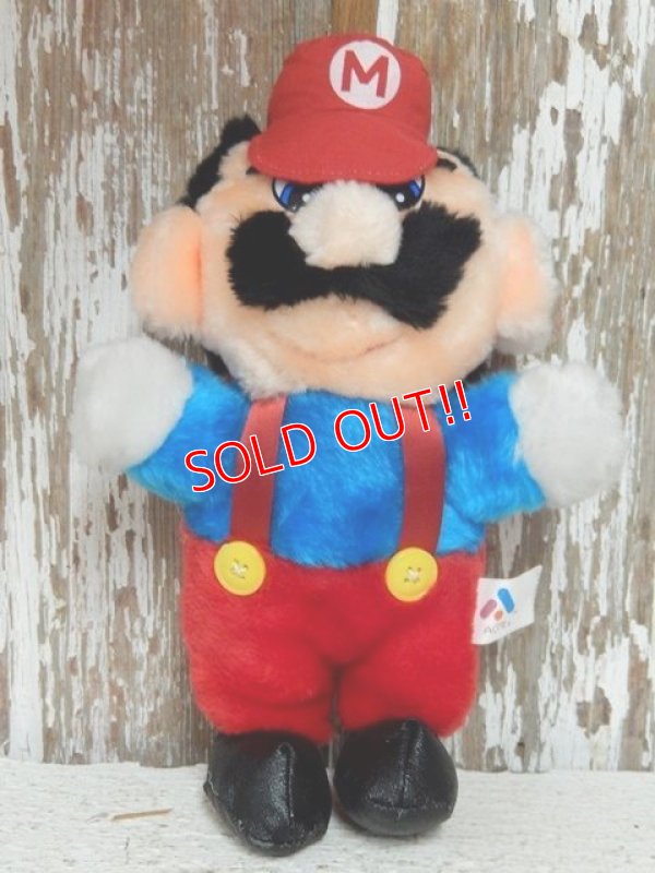 画像1: ct-141201-13 Super Mario / ACME 80's Plush Doll