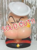 ct-141201-36 Popeye / Play Pal Plastic 70's Face Bank