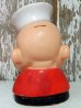 画像5: ct-141201-36 Popeye / Play Pal Plastic 70's Face Bank (5)