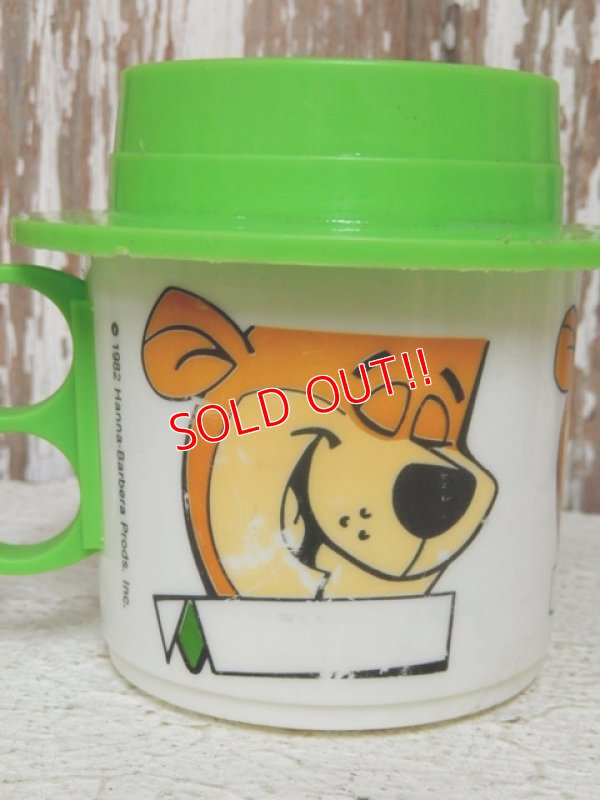 画像3: ct-141201-26 Yogi Bear / 70's Plastic Mug