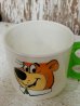 画像5: ct-141201-26 Yogi Bear / 70's Plastic Mug (5)