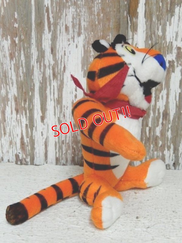 画像3: ct-141201-04 Kellogg's / Tony the Tiger 1997 Plush doll