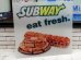 画像1: dp-141201-03 SUBWAY / Store sign (1)