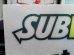 画像2: dp-141201-03 SUBWAY / Store sign (2)