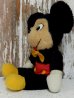 画像3: ct-141125-48 Mickey Mouse / Knickerbocker 70's Plush doll (3)