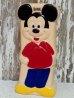 画像1: ct-141125-58 Mickey Mouse / 70's Plastic Bank (1)