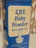 画像5: dp-141201-04 Z.B.T / Vintage Baby Powder Can (5)