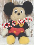 ct-141125-48 Mickey Mouse / Knickerbocker 70's Plush doll