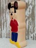 画像4: ct-141125-58 Mickey Mouse / 70's Plastic Bank (4)