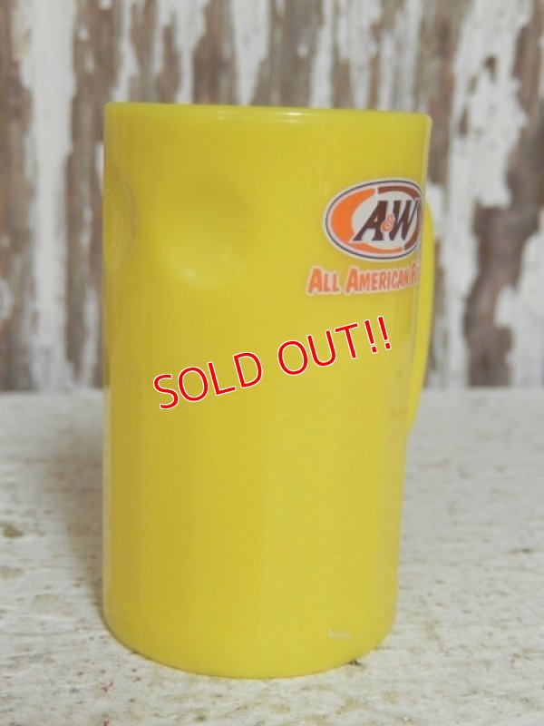 画像2: ct-141201-24 A&W / 2003 mini mug (Yellow)