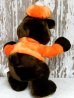 画像5: ct-141201-12 A&W / Great Root Bear 90's Plush Doll (5)