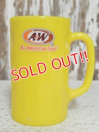 ct-141201-24 A&W / 2003 mini mug (Yellow)