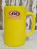 画像1: ct-141201-24 A&W / 2003 mini mug (Yellow) (1)