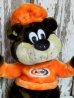 画像2: ct-141201-12 A&W / Great Root Bear 90's Plush Doll (2)