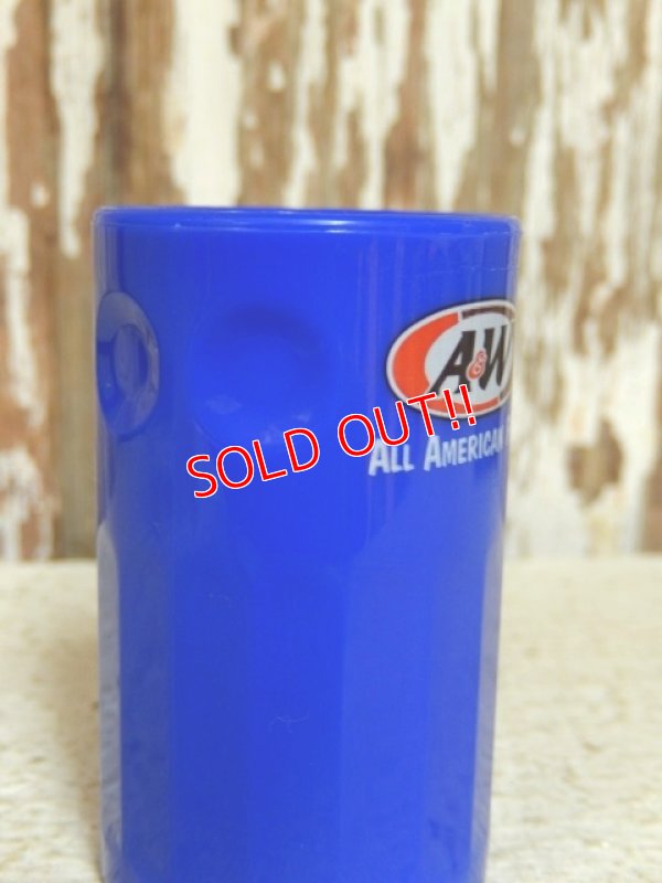 画像2: ct-141201-25 A&W / 2004 mini mug (Blue)