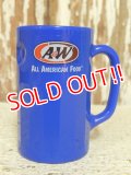 ct-141201-25 A&W / 2004 mini mug (Blue)