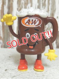 ct-141201-18 A&W / 1998 Straw Holder "Root Beer"