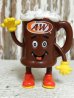 画像1: ct-141201-18 A&W / 1998 Straw Holder "Root Beer" (1)