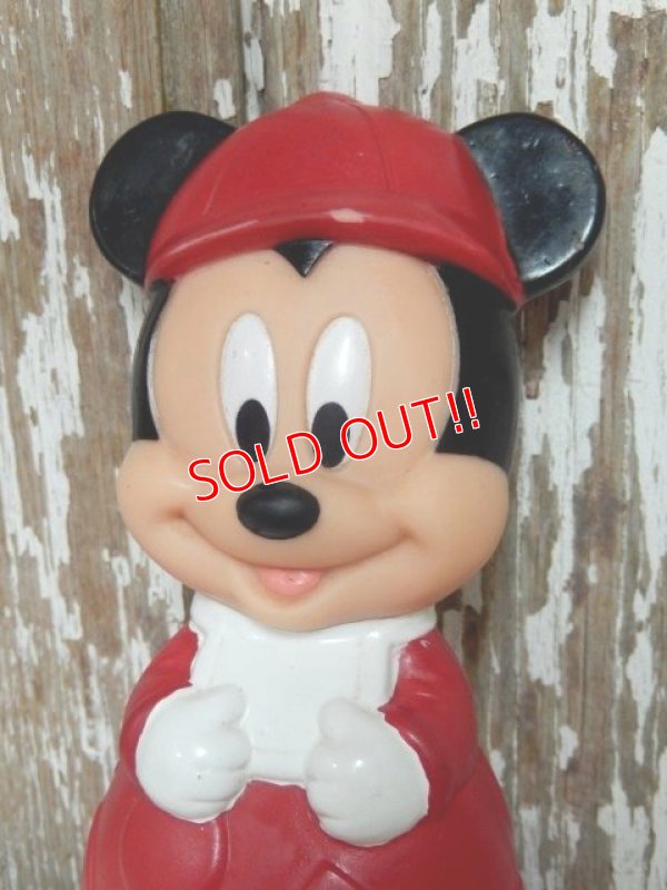 画像2: ct-140209-24 Baby Mickey Mouse / 80's Squeaky Toy