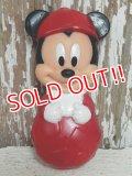 ct-140209-24 Baby Mickey Mouse / 80's Squeaky Toy