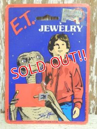 ct-141125-44 E.T. / AVIVA 80's Pendant head (MIB)
