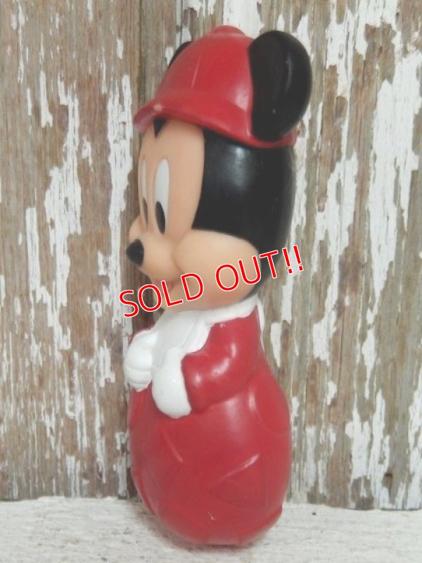 画像3: ct-140209-24 Baby Mickey Mouse / 80's Squeaky Toy