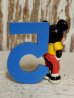 画像3: ct-141209-77 Mickey Mouse / Applause PVC "#5" (3)
