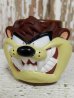 画像1: ct-140209-16 Tasmanian Devil / Six Flags 90's Mini Face Mug (1)